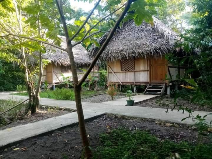 Casa Maya Lívingston Exteriör bild